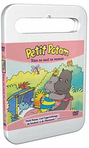 Les Aventures Potam vol 12 : Rien ne Vaut sa Maman (Mon Petit cinéma) - Inconnu - DVD