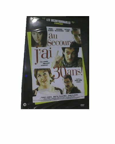 Au secours j'ai 30 ans - Inconnu - DVD
