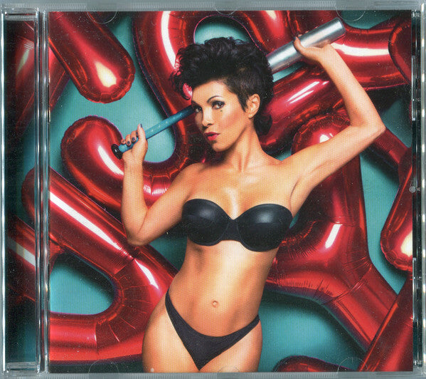 Ysa Ferrer - Sanguine - Ysa Ferrer - CD