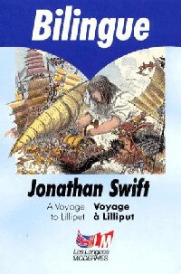 Voyage à Lilliput - Jonathan Swift - Livre