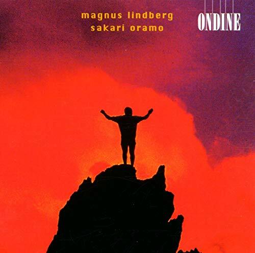 Magnus Lindberg - Arena 2/Coyote Blues/Tendenza/Corrente - Magnus Lindberg - CD