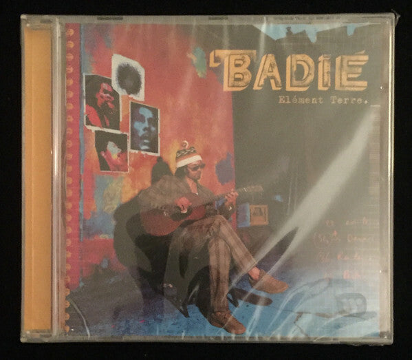 Badié - Elément Terre - Badié - CD