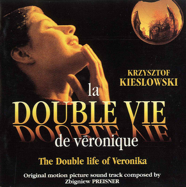 Zbigniew Preisner - La Double Vie De Véronique (Original Motion Picture Sound Track) - Zbigniew Preisner - CD