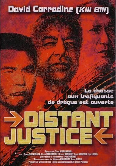Distant Justice - Toru Murakawa - DVD