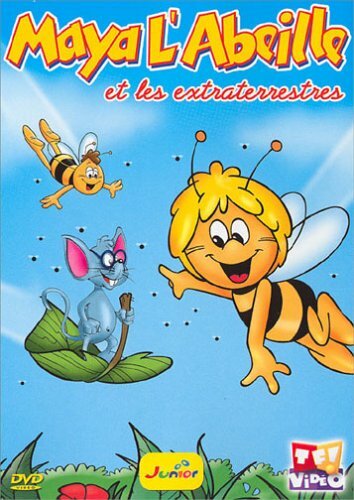 Maya l'Abeille et Les extraterrestres - Bonsels, Waldemar - DVD