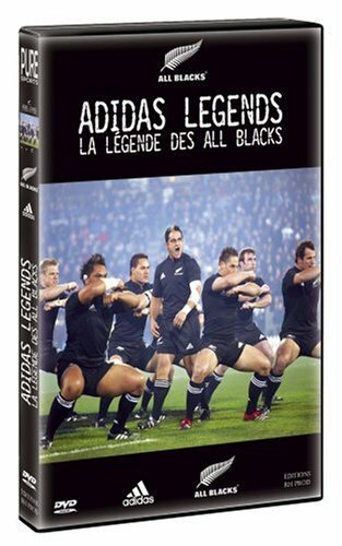 Adidas légends des All Blacks - Inconnu - DVD