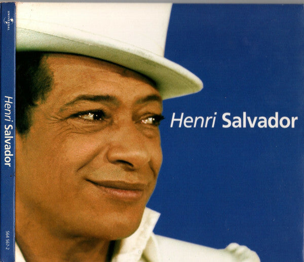 Henri Salvador - Henri Salvador - Henri Salvador - CD