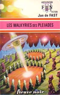 Les walkyries des pléïades - Jean De Fast - Livre