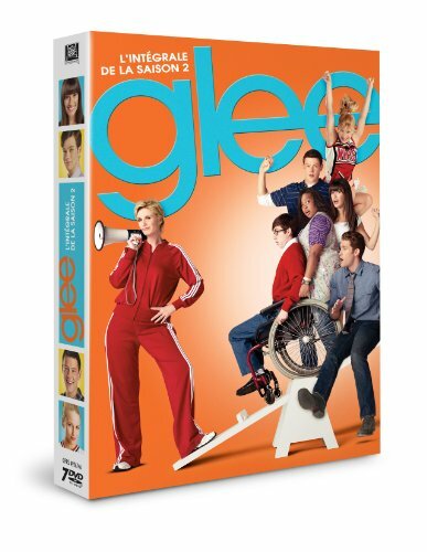 Glee Saison 2 - Murphy, Ryan - DVD