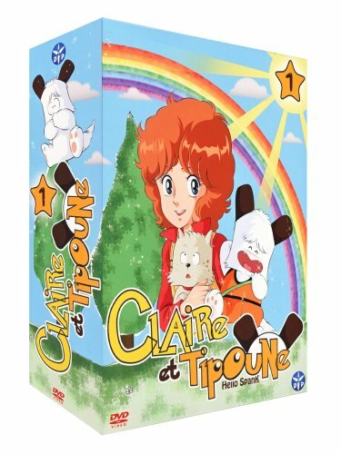 Claire Et Tipoune Partie 1 - Inconnu - DVD
