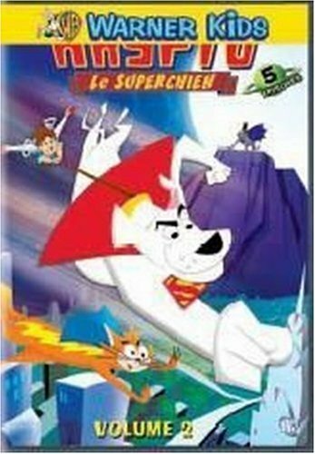 Krypto Le Superchien : Les animaux se déchaînent - Scott Jeralds - DVD