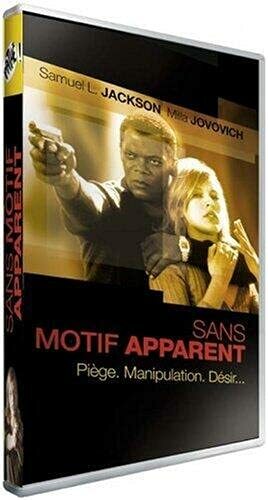 Sans motif apparent - Bob Rafelson - DVD