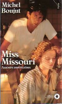 Miss Missouri - Michel Boujut - Livre