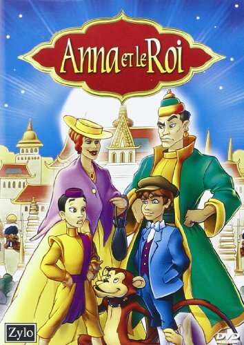 Anna et le roi - Inconnu - DVD