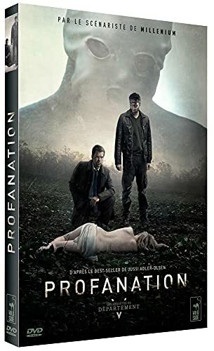 Les enquêtes du département V : Profanation - Mikkel Nørgaard - DVD