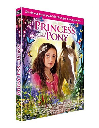 Princess and pony - Rachel Goldenberg - DVD