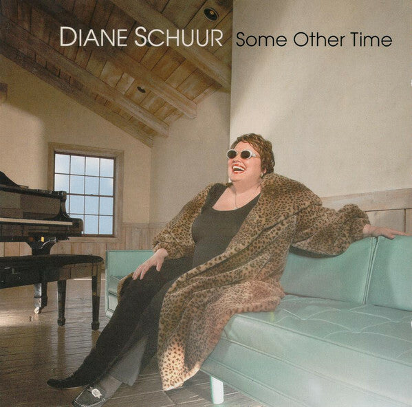 Diane Schuur - Some Other Time - Diane Schuur - CD