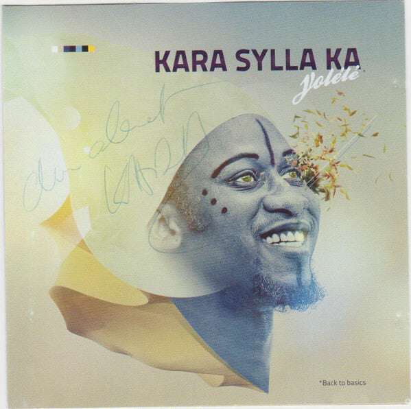 Kara Sylla Ka - Yolélé - Kara Sylla Ka - CD