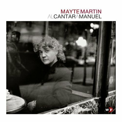 Alcantara Manuel - Mayte Martin, Manuel Alcantara - CD