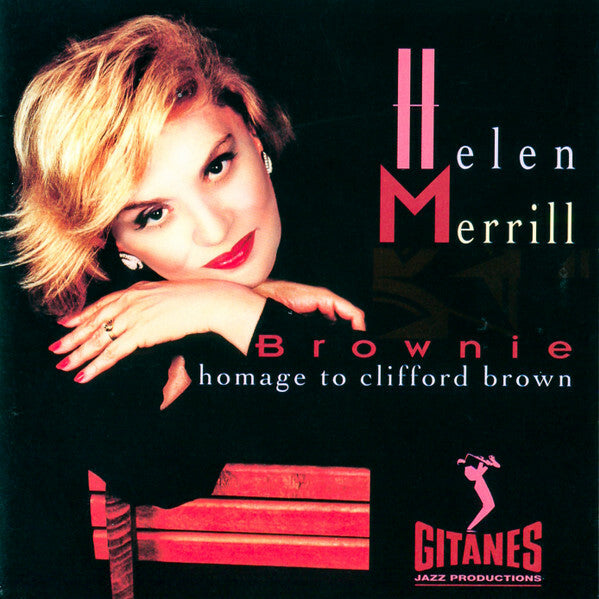 Helen Merrill - Brownie Homage To Clifford Brown - Helen Merrill - CD