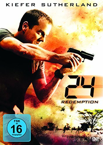 24 - Redemption - Inconnu - DVD