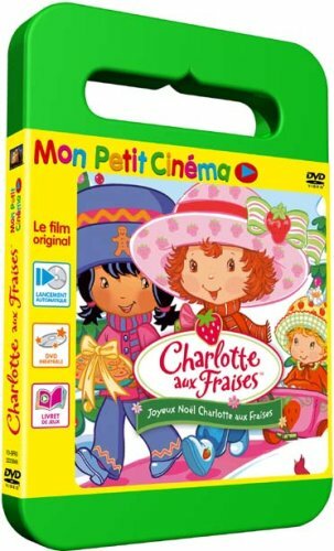 Joyeux Noël : Charlotte aux fraises - Inconnu - DVD