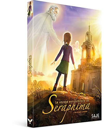 Le voyage extraordinaire de Seraphima - Sergey Antonnov - DVD