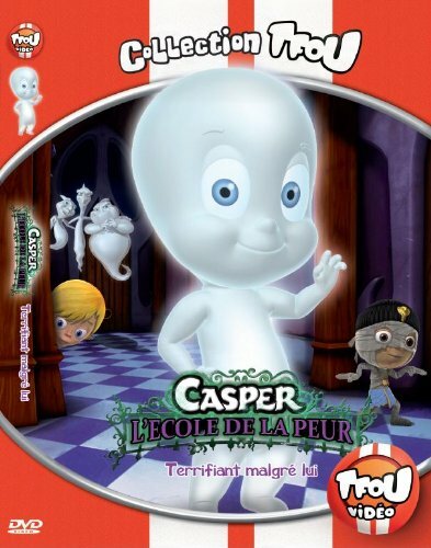 Casper à l'école de la peur : Terrifiant malgré lui - Eric Bastier - DVD