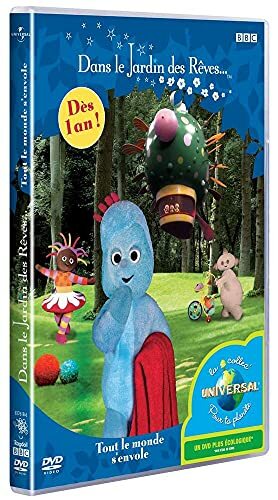 Dans Le Jardin des rêves : Tout Le Monde s'envole - Alex Kirby, Dirk Campbell - DVD