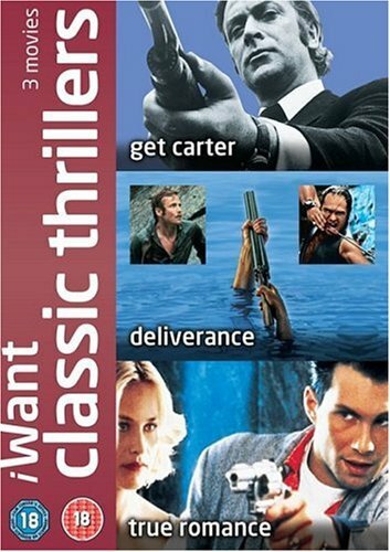 I Want : Classic Thrillers - Inconnu - DVD