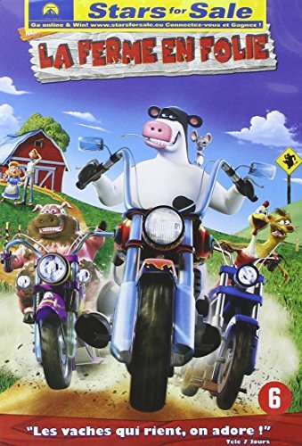 La ferme en Folie - Oedekerk, Steve - DVD