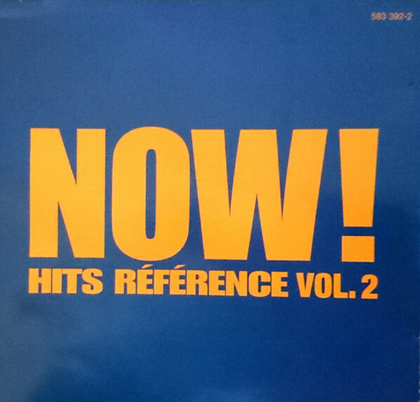 Various - Now! Hits Référence Vol.2 - Collectif - CD