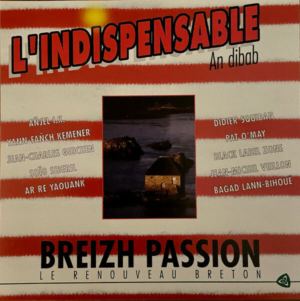 Collectif - Breizh Passion - Collectif - CD