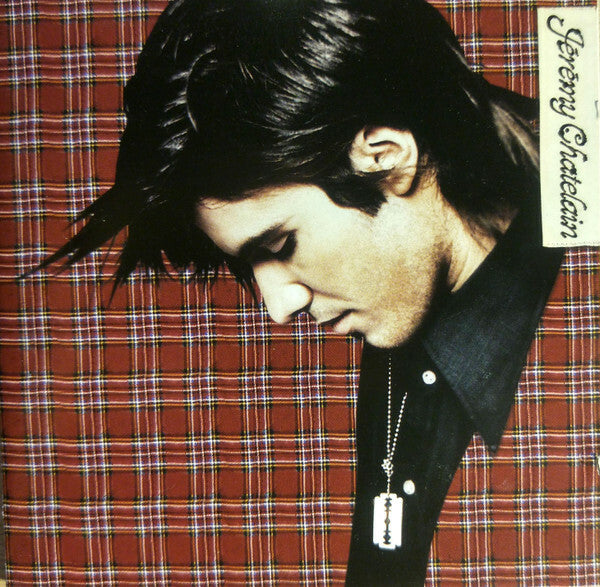 Jérémy Chatelain - Jérémy Chatelain - Jérémy Chatelain - CD