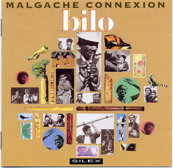 Malgache Connexion - Bilo - Malgache Connexion - CD