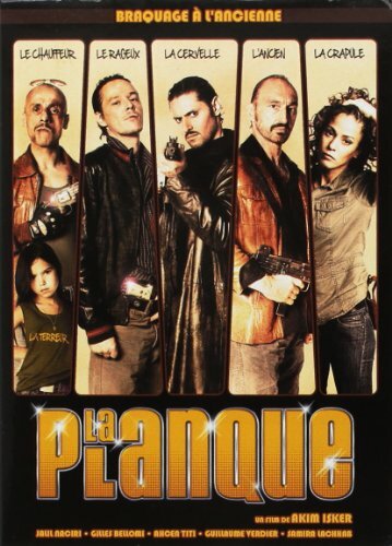 La planque - Akim Isker - DVD