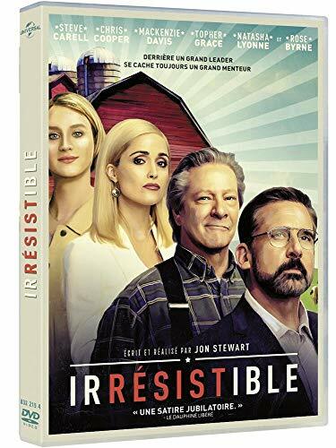 Irrésistible - Jon Stewart - DVD