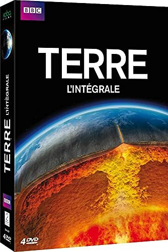 Terre. L'intégrale - Annabel Gillings, Matthew Gyves, Charles Colville, Nigel Walk, Sophie Harris, Ben Lawrie, Matthew Dyas, Paul Olding - DVD