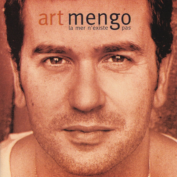 Art Mengo - La Mer N'existe Pas - Art Mengo - CD