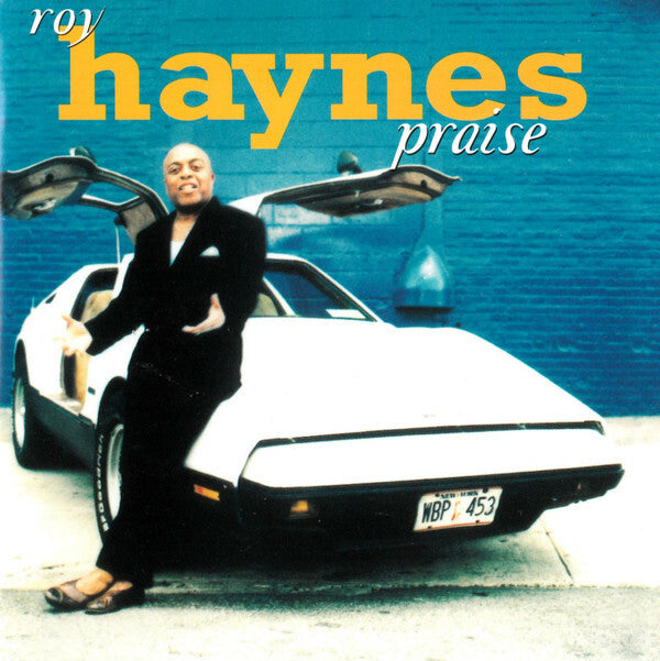 Roy Haynes - Praise - Roy Haynes - CD
