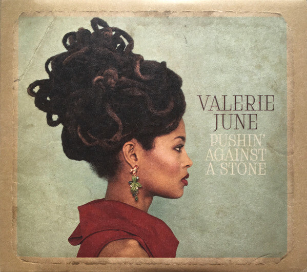Valerie June - Pushin' Against A Stone - Valerie June - CD