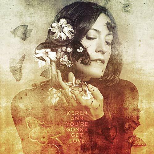 Kerenn Ann - You're gonna get love - Keren Ann - CD