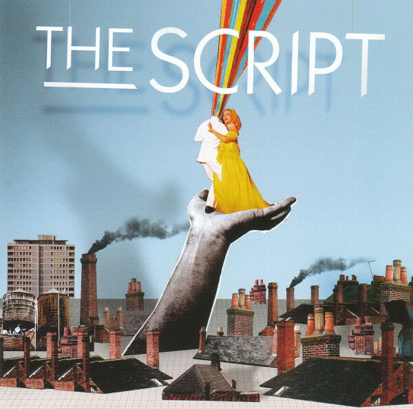 The Script - The Script - The Script - CD