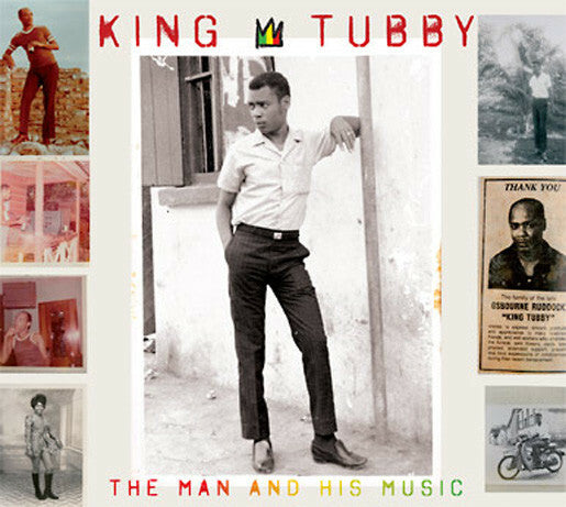 King Tubby - The Man And His Music - King Tubby - CD