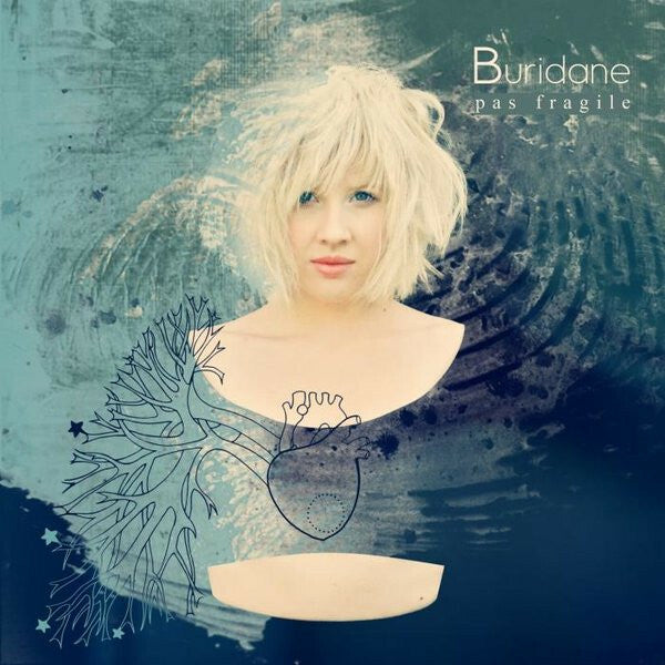 Buridane - Pas Fragile - Buridane - CD
