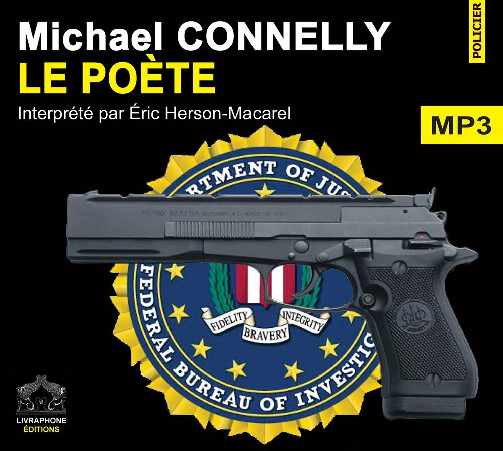 Le poète/2 CDMP3/Texte intégral - - CD