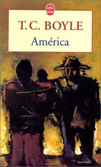América - Tom Coraghessan Boyle - Livre