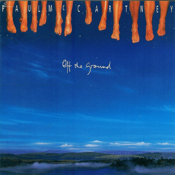 Paul Mccartney - Off the ground - Paul McCartney - CD