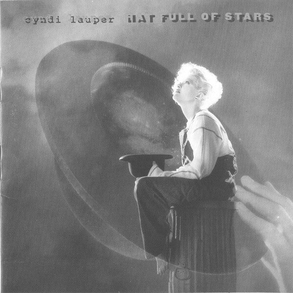 Cyndi Lauper - Hat full of stars - Cyndi Lauper - CD