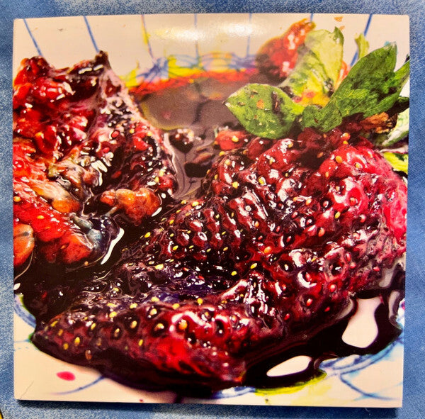 Animal Collective - Strawberry jam - Animal Collective - CD
